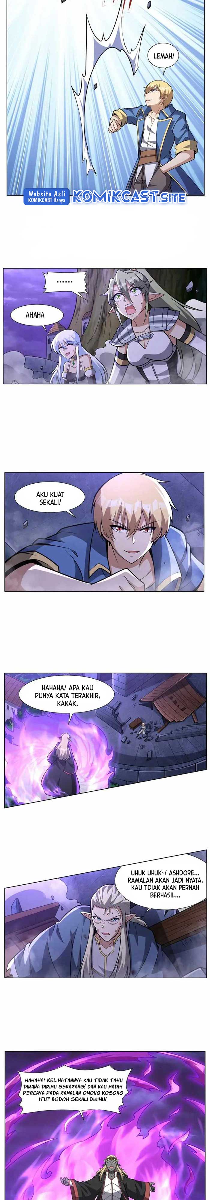 The Demon King Who Lost His Job