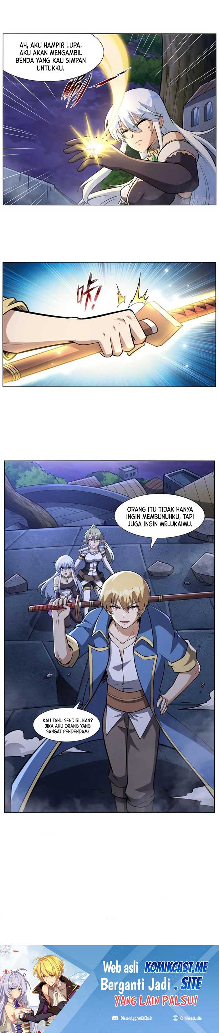 The Demon King Who Lost His Job