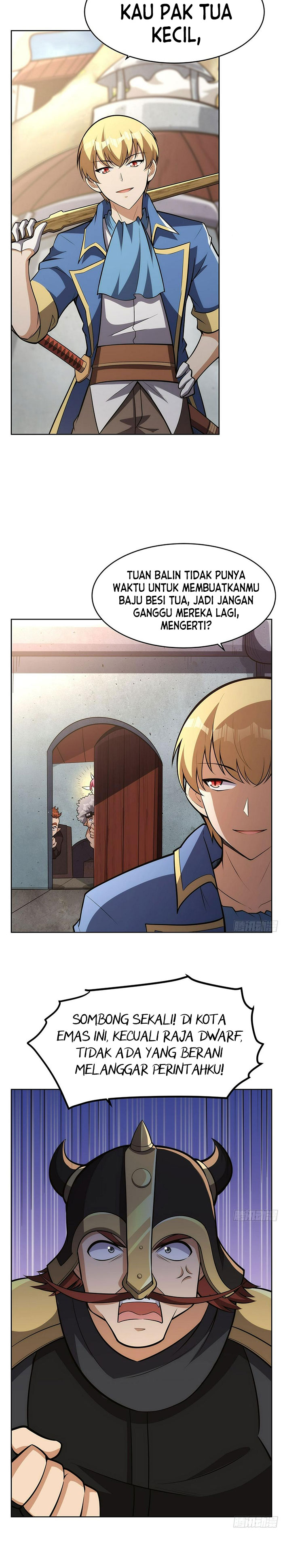 The Demon King Who Lost His Job