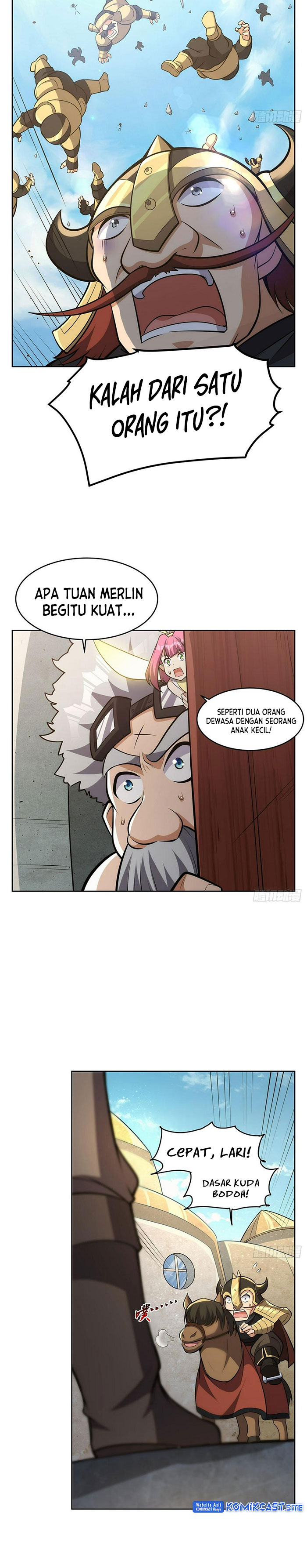 The Demon King Who Lost His Job