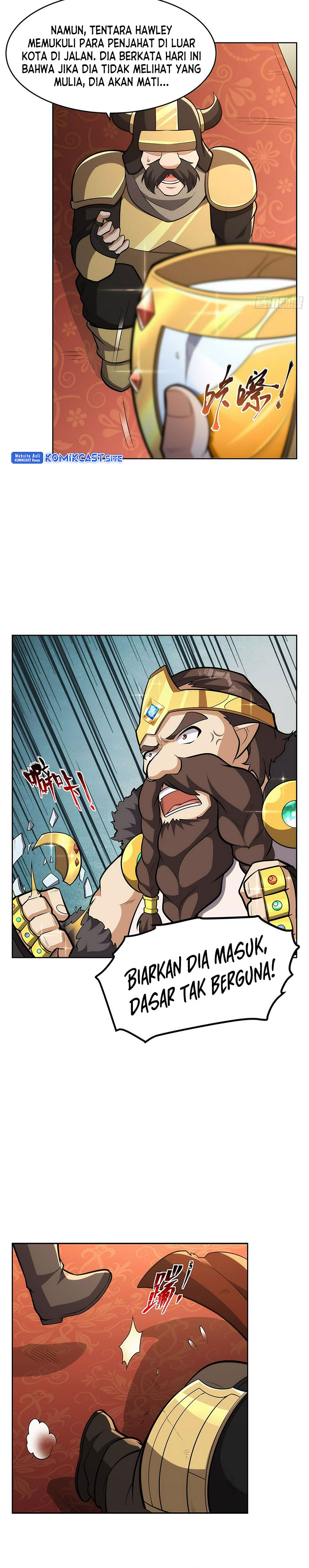The Demon King Who Lost His Job