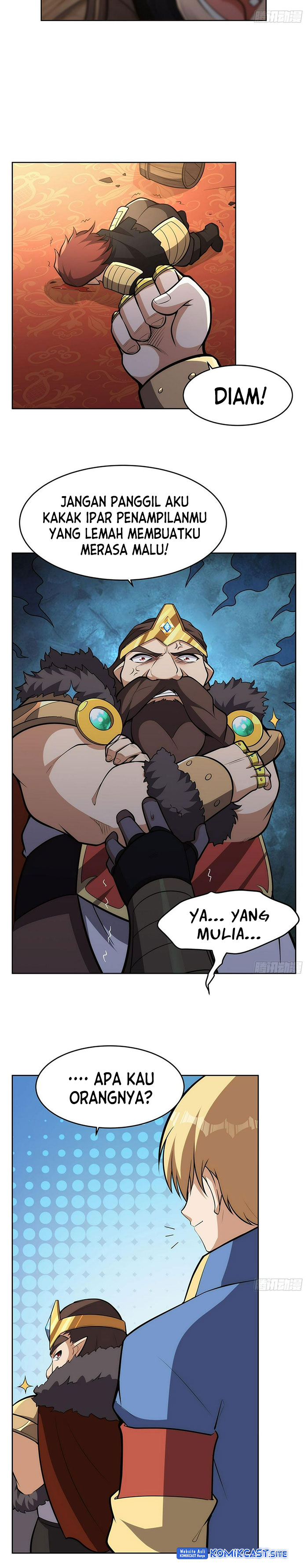 The Demon King Who Lost His Job