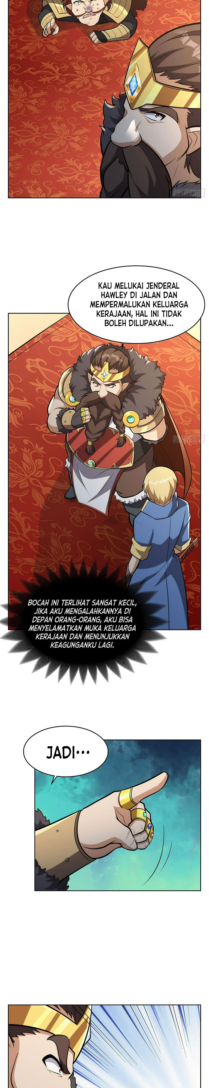 The Demon King Who Lost His Job