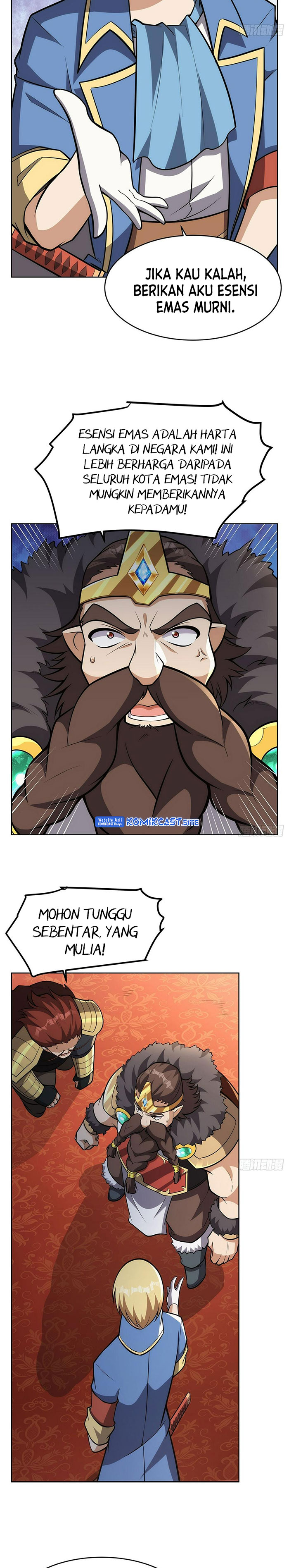 The Demon King Who Lost His Job