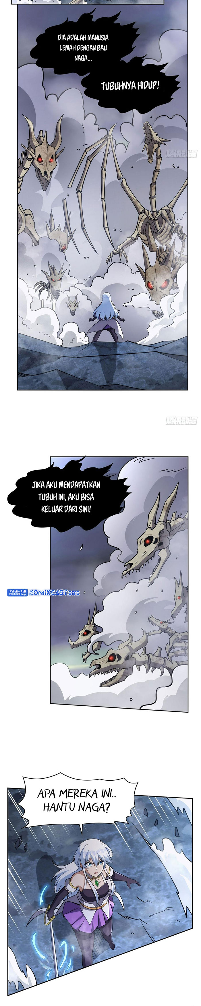 The Demon King Who Lost His Job