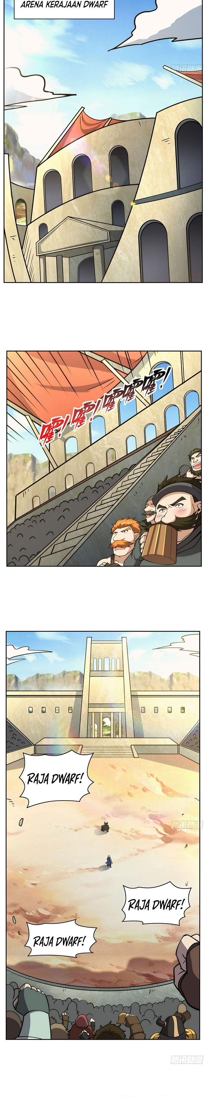 The Demon King Who Lost His Job