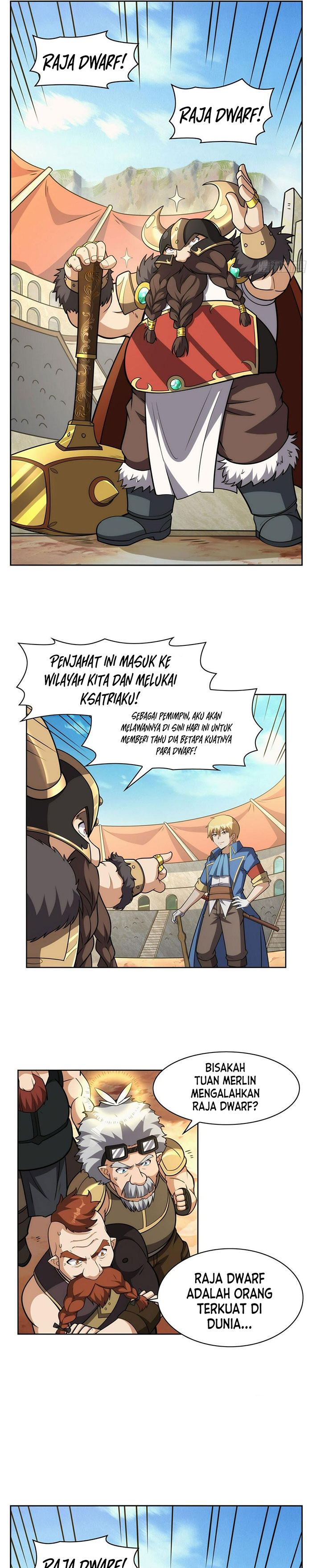 The Demon King Who Lost His Job