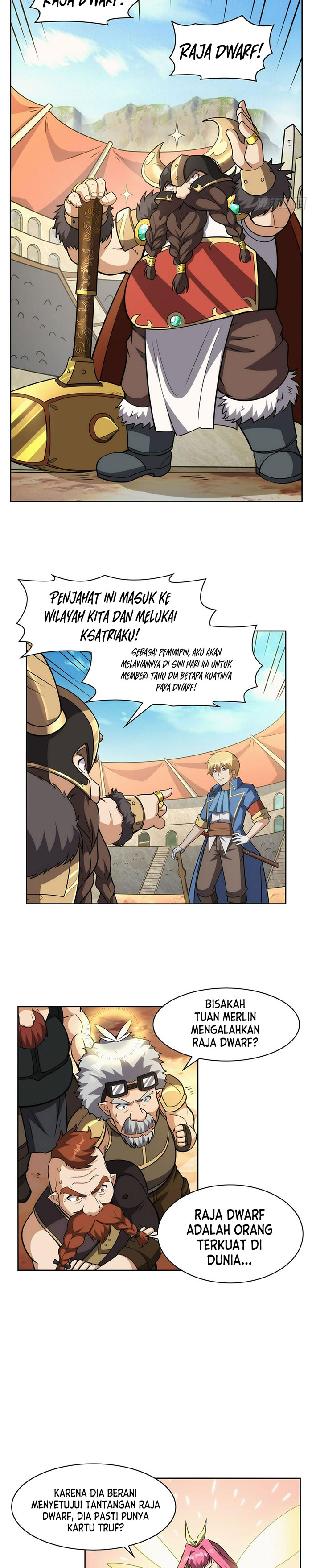 The Demon King Who Lost His Job