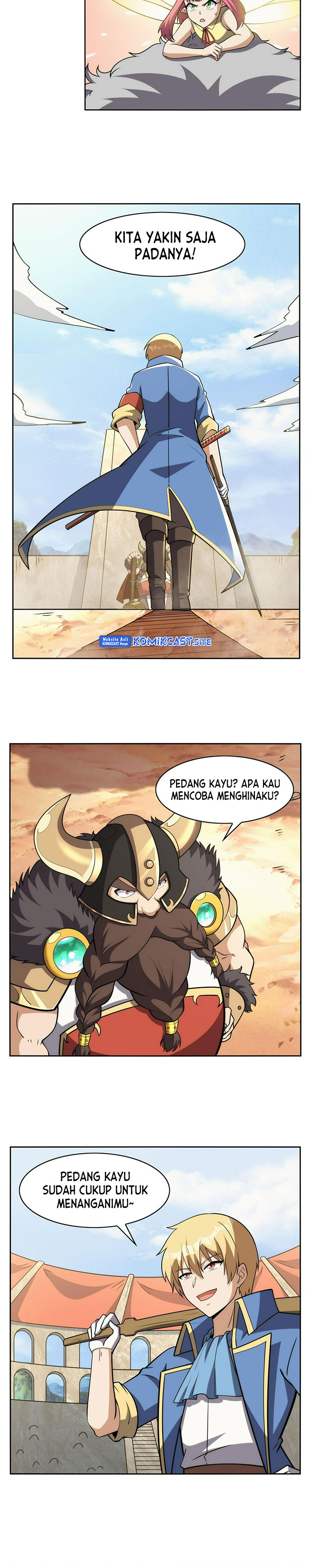 The Demon King Who Lost His Job