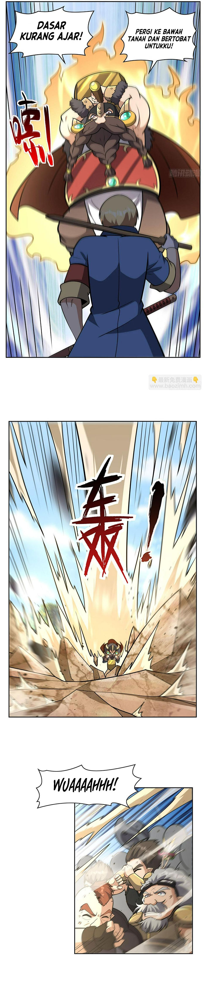 The Demon King Who Lost His Job