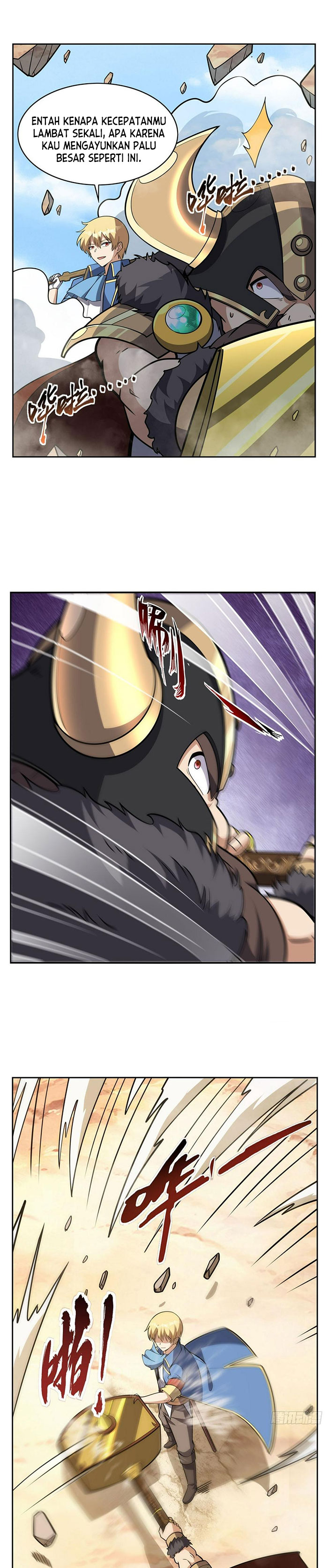 The Demon King Who Lost His Job