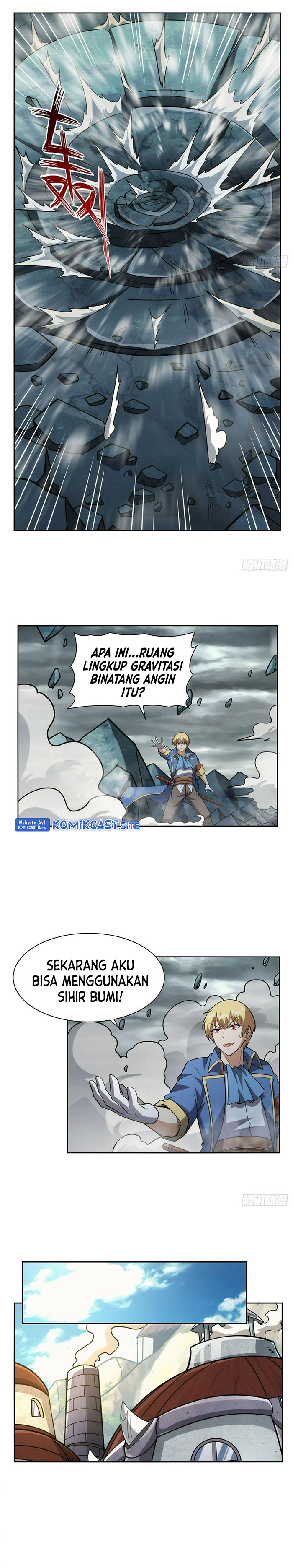 The Demon King Who Lost His Job