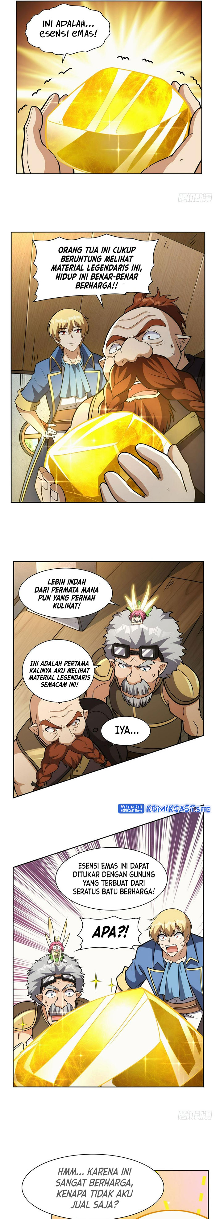The Demon King Who Lost His Job