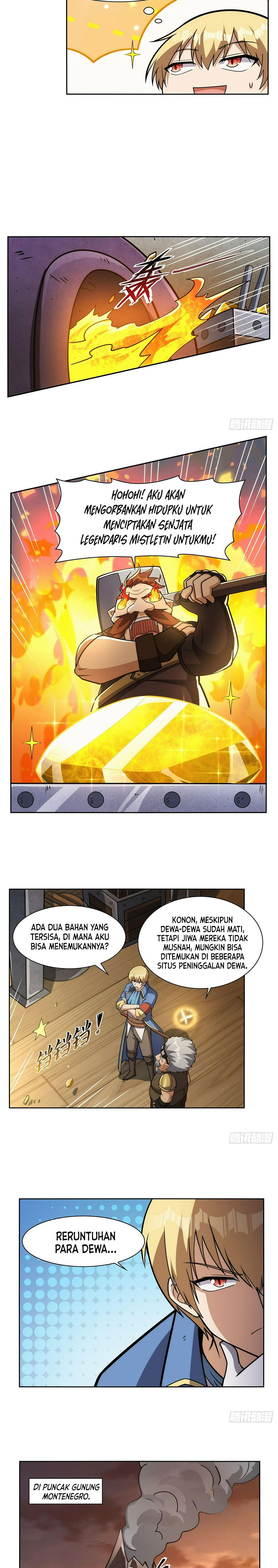 The Demon King Who Lost His Job