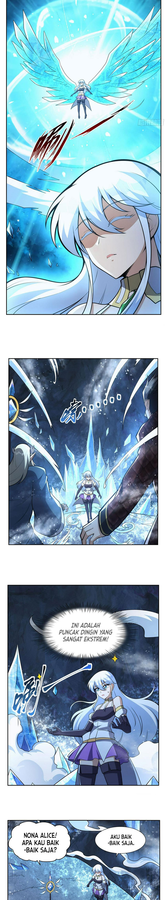 The Demon King Who Lost His Job