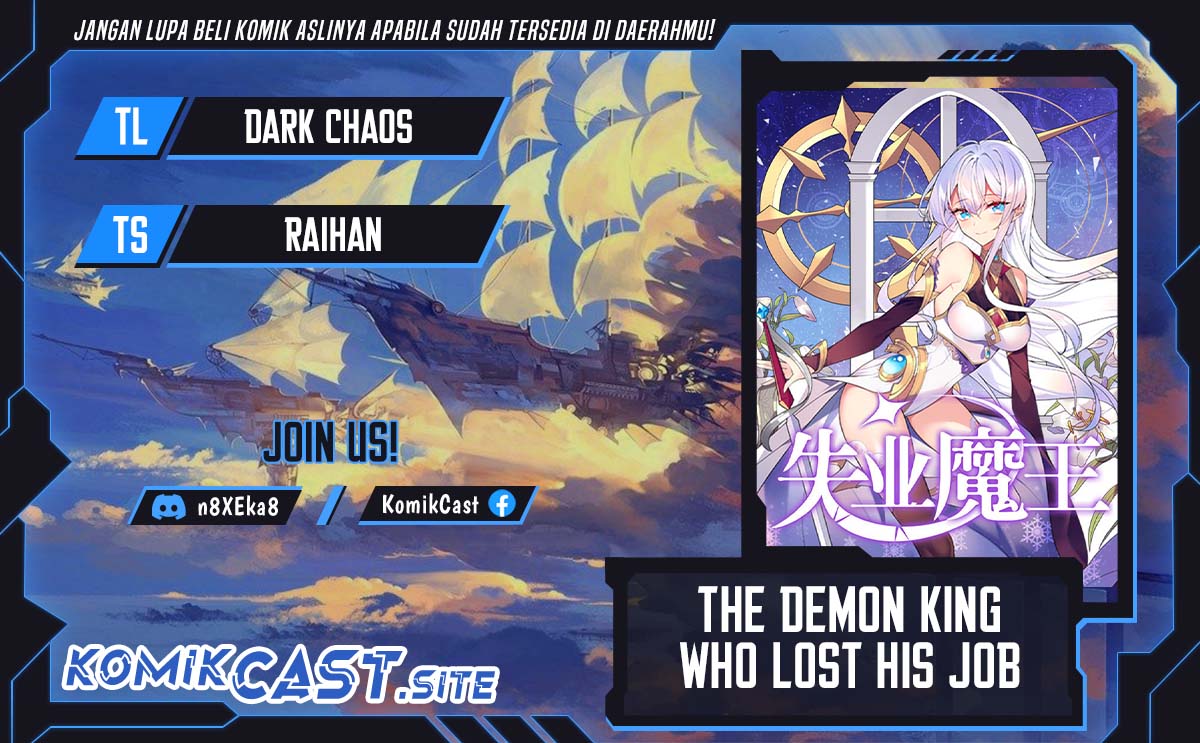 The Demon King Who Lost His Job