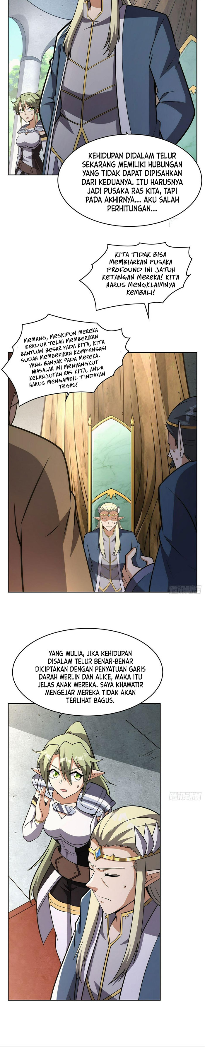 The Demon King Who Lost His Job