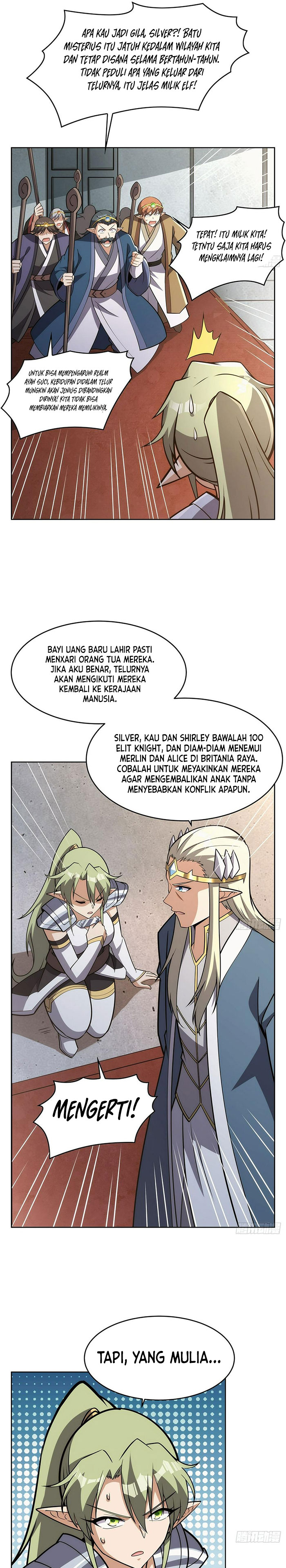 The Demon King Who Lost His Job