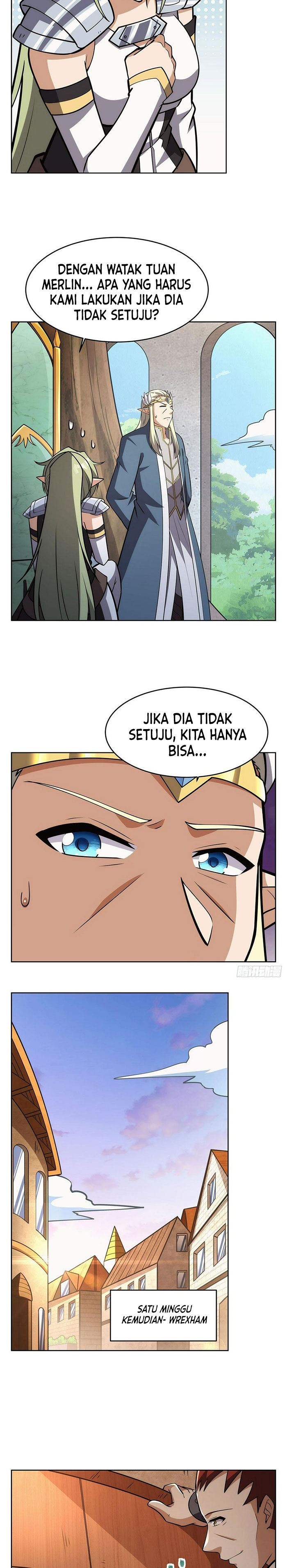 The Demon King Who Lost His Job