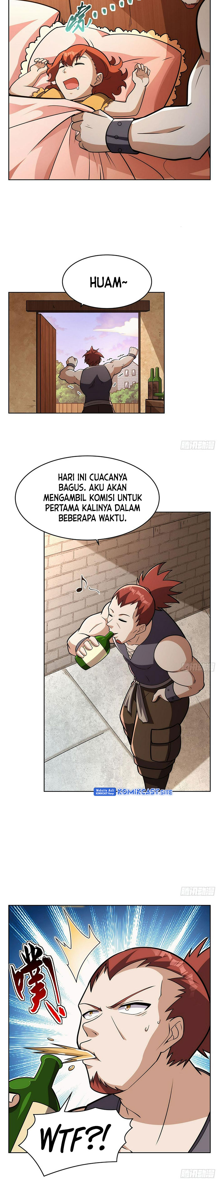 The Demon King Who Lost His Job