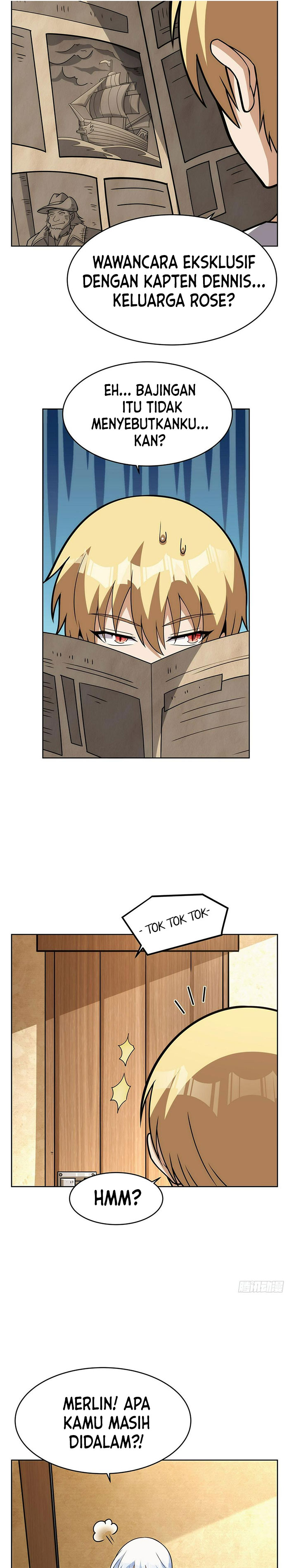 The Demon King Who Lost His Job