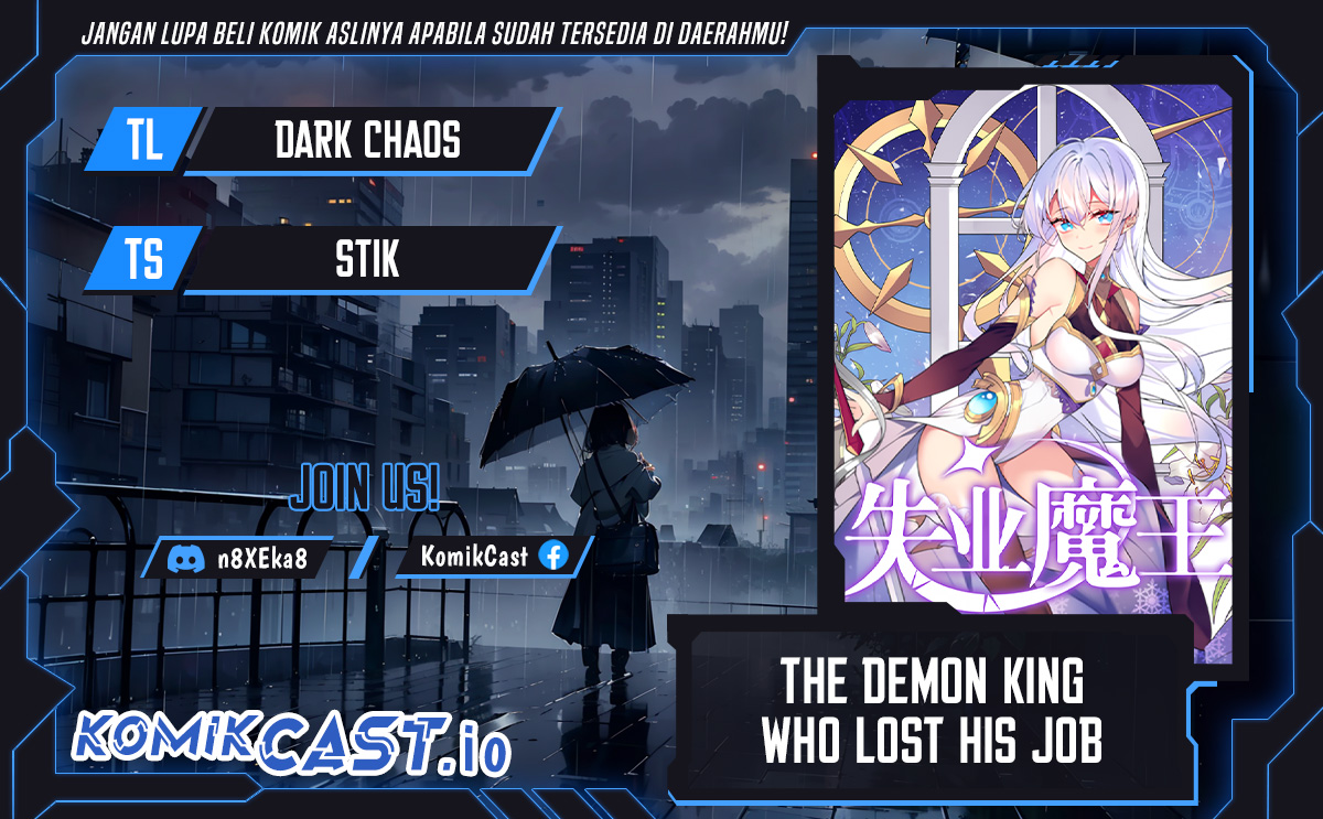 The Demon King Who Lost His Job