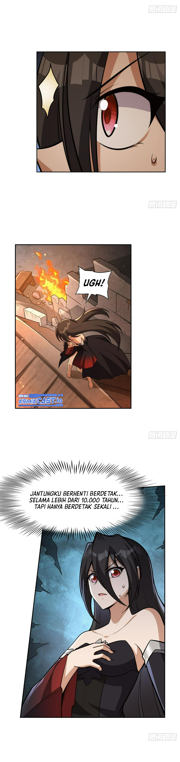 The Demon King Who Lost His Job