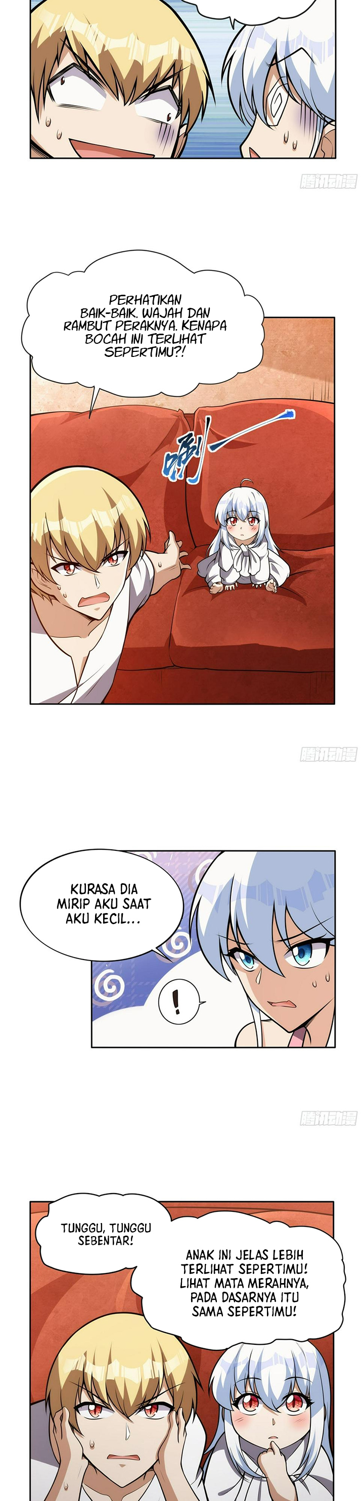 The Demon King Who Lost His Job