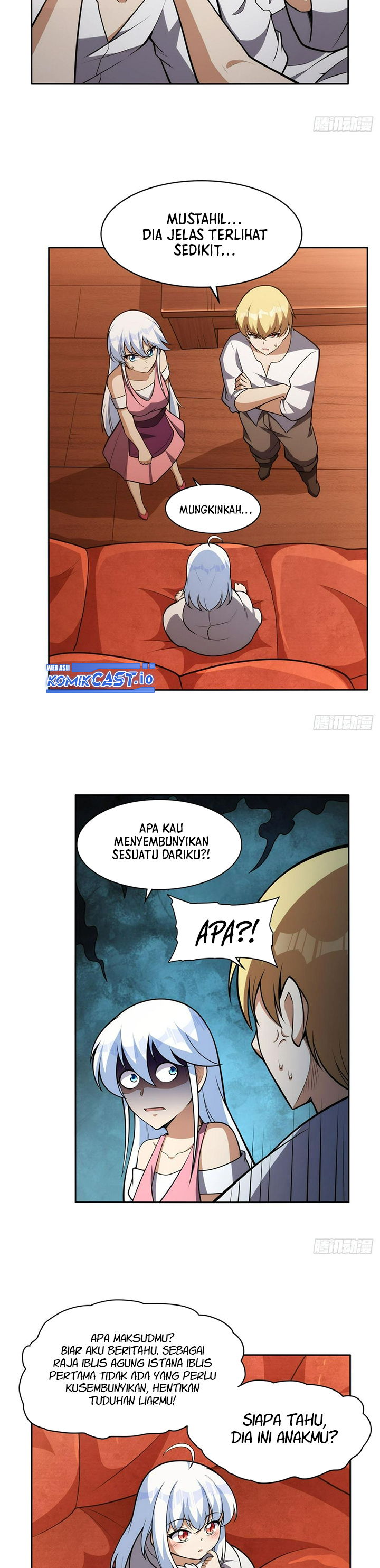 The Demon King Who Lost His Job