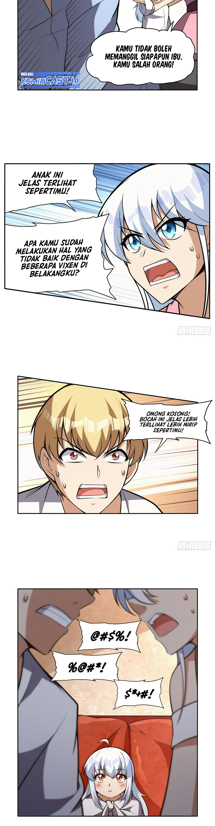 The Demon King Who Lost His Job