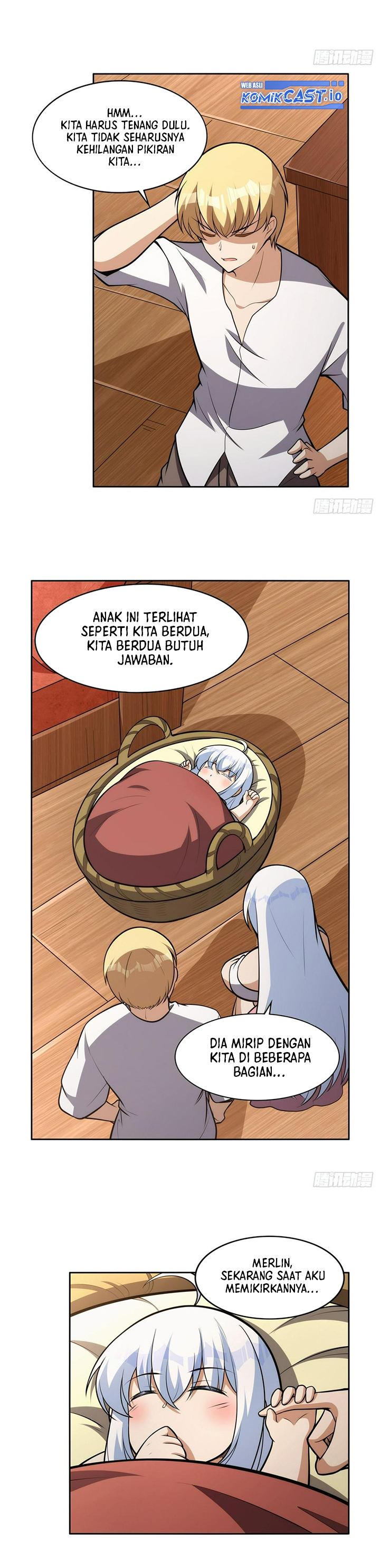 The Demon King Who Lost His Job