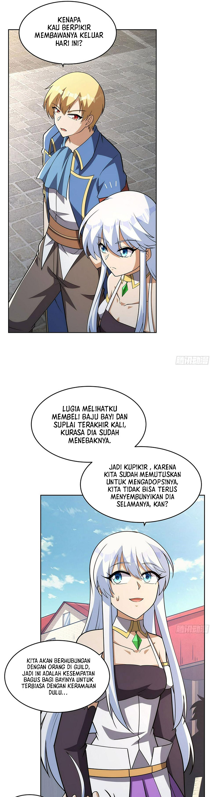 The Demon King Who Lost His Job