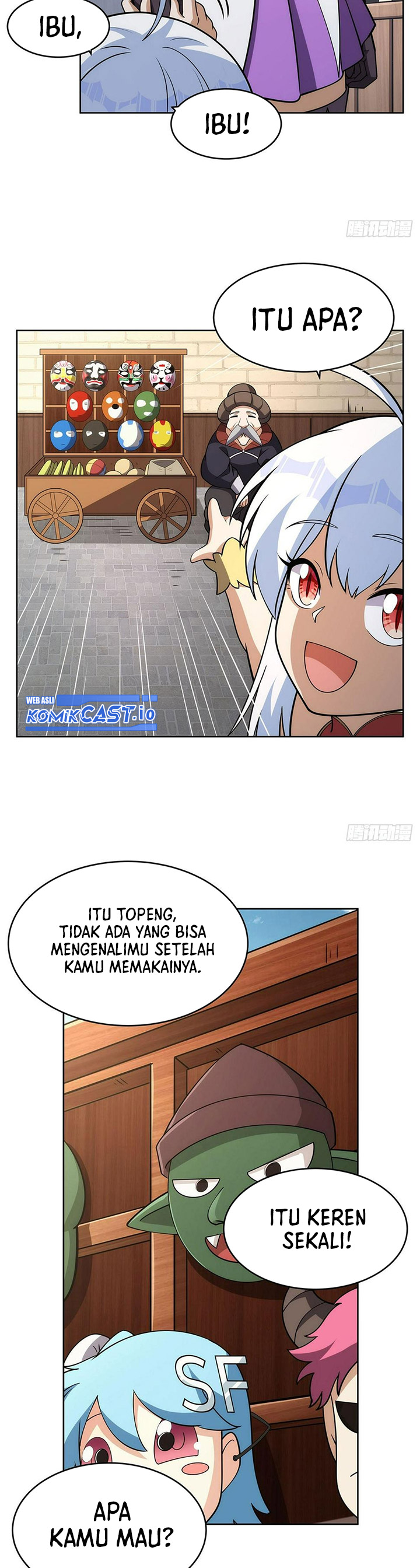 The Demon King Who Lost His Job