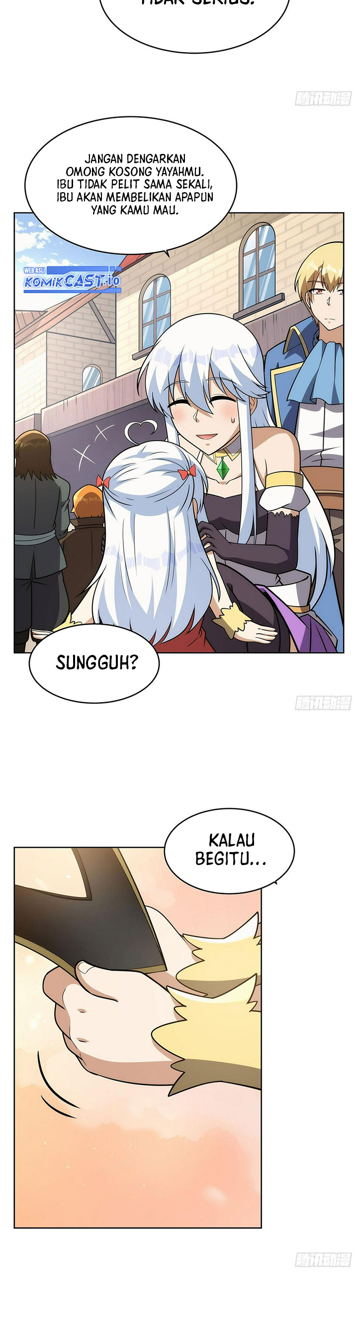 The Demon King Who Lost His Job