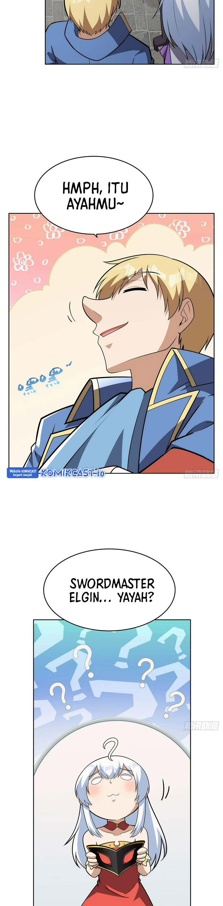 The Demon King Who Lost His Job