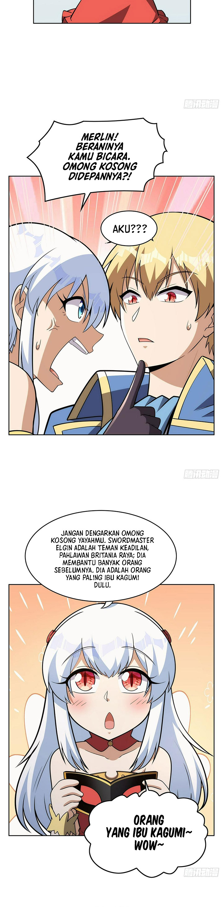The Demon King Who Lost His Job
