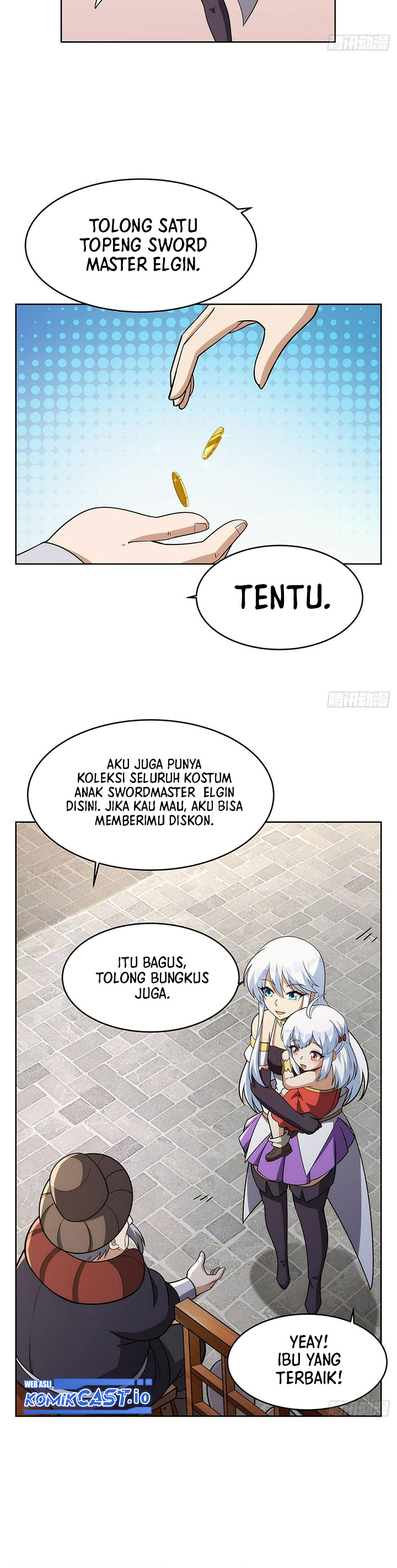 The Demon King Who Lost His Job