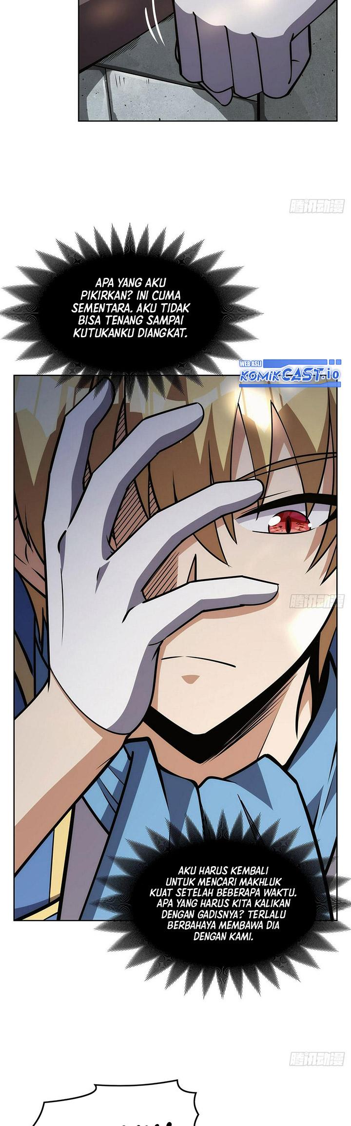 The Demon King Who Lost His Job