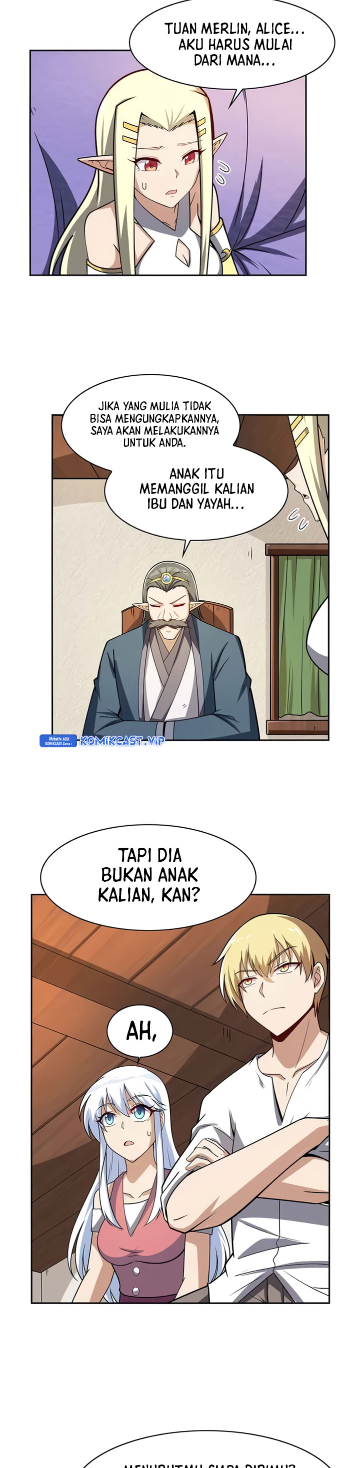 The Demon King Who Lost His Job