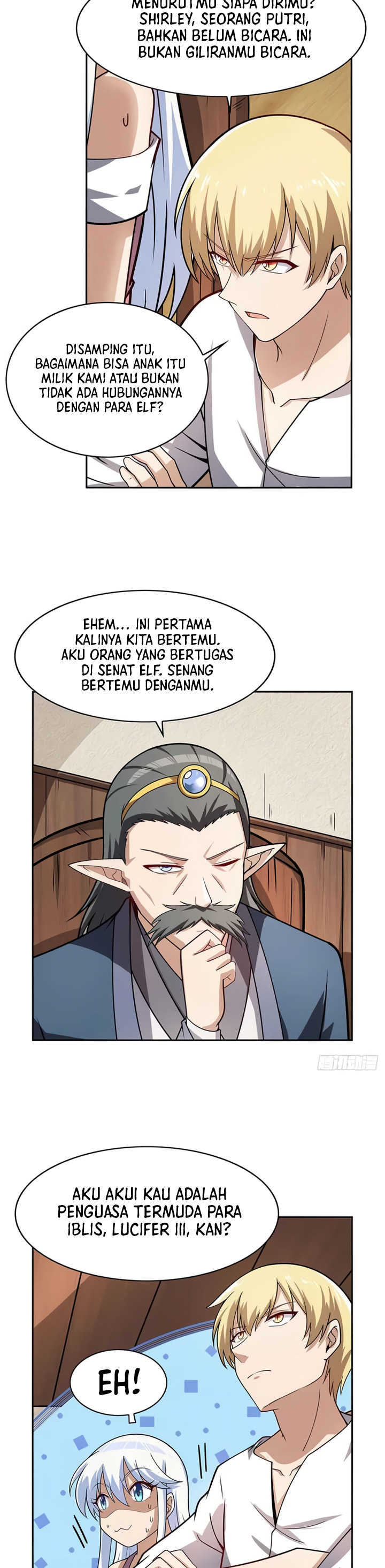 The Demon King Who Lost His Job