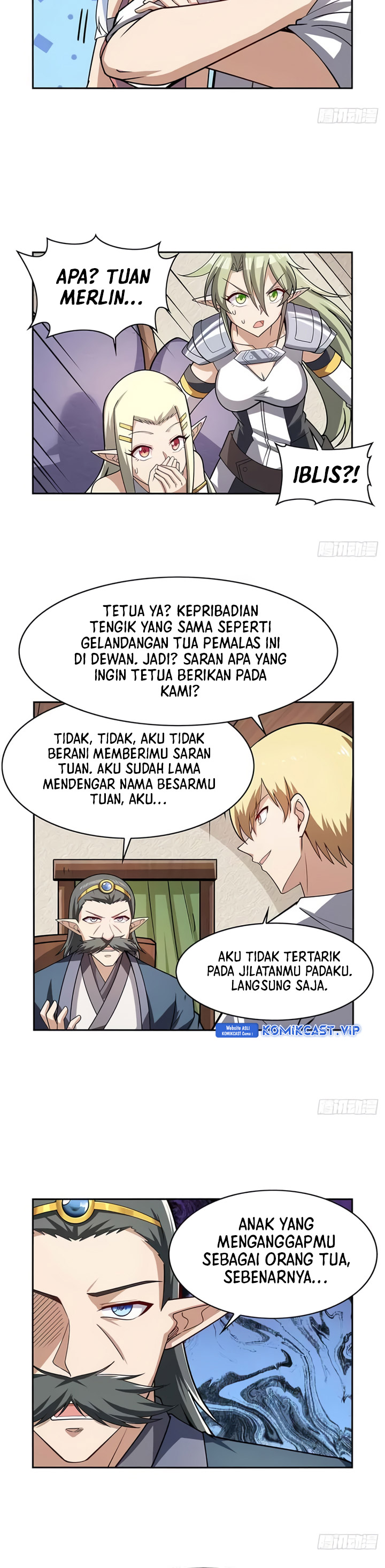 The Demon King Who Lost His Job