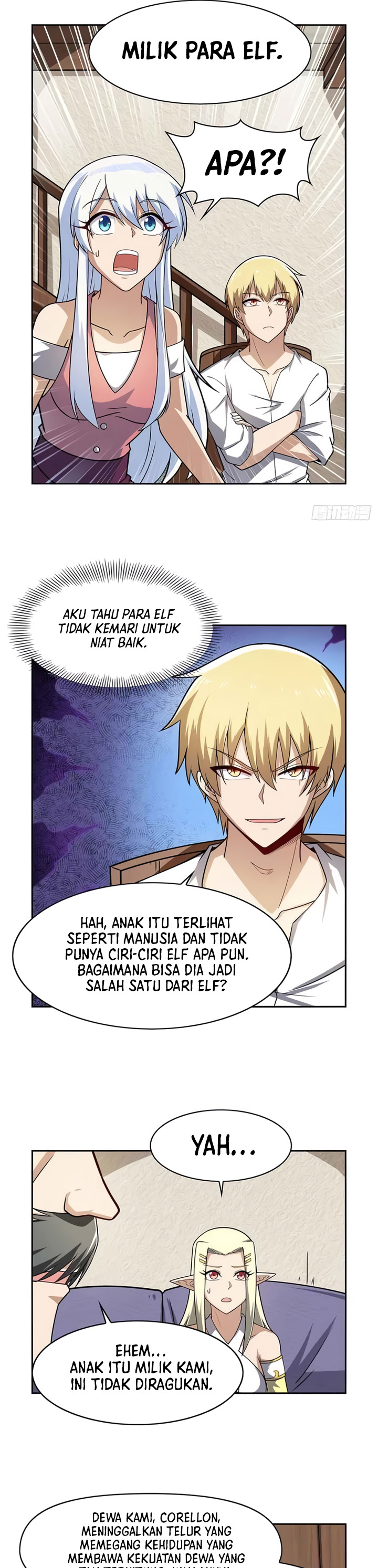 The Demon King Who Lost His Job