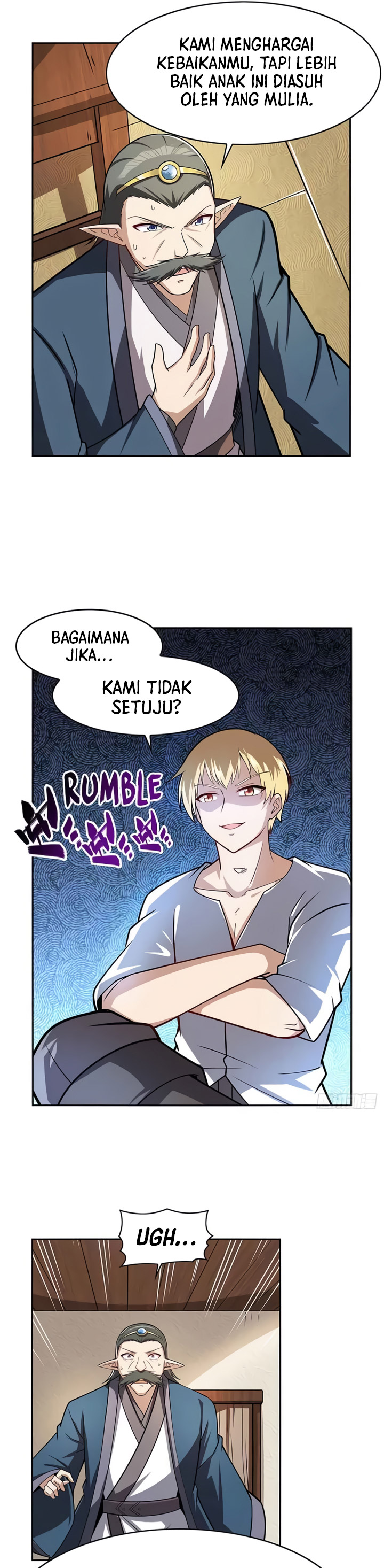 The Demon King Who Lost His Job