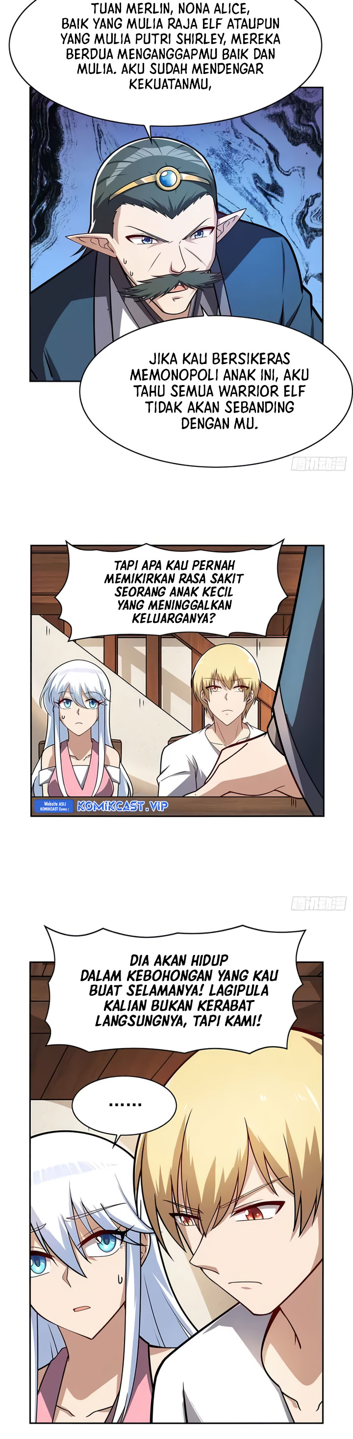 The Demon King Who Lost His Job