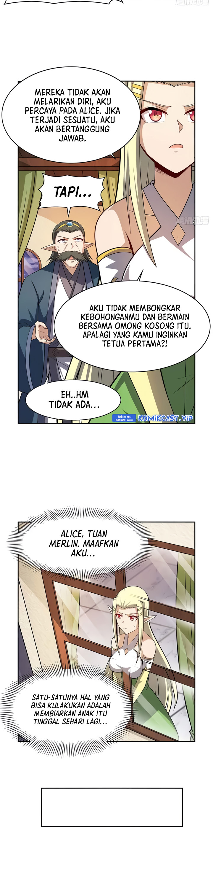 The Demon King Who Lost His Job