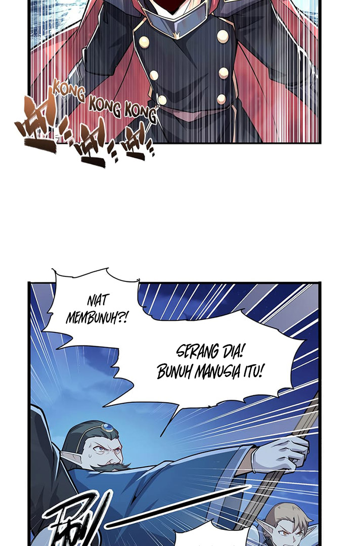 The Demon King Who Lost His Job
