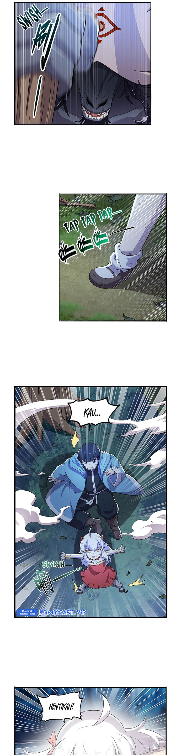 The Demon King Who Lost His Job