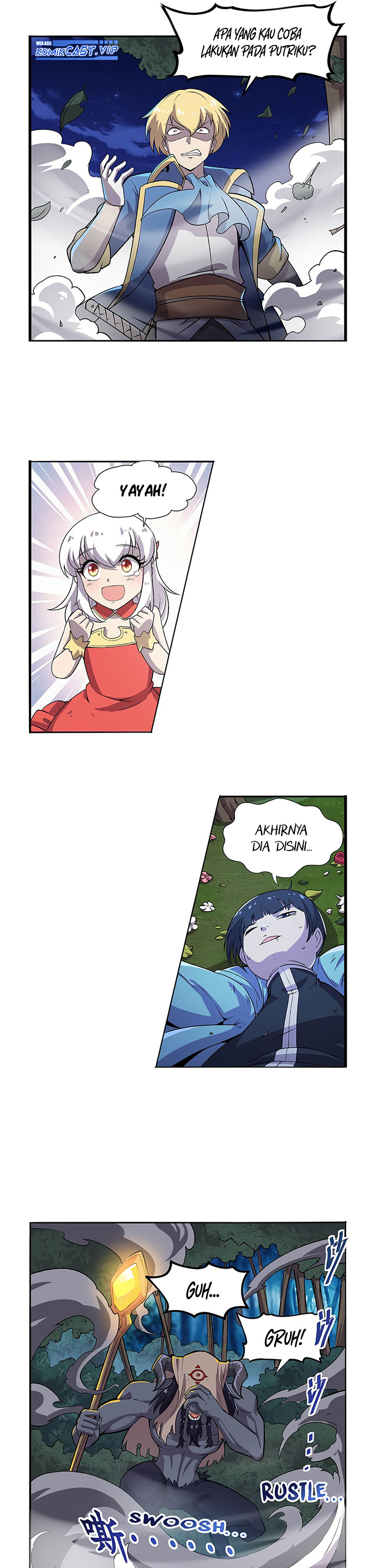 The Demon King Who Lost His Job
