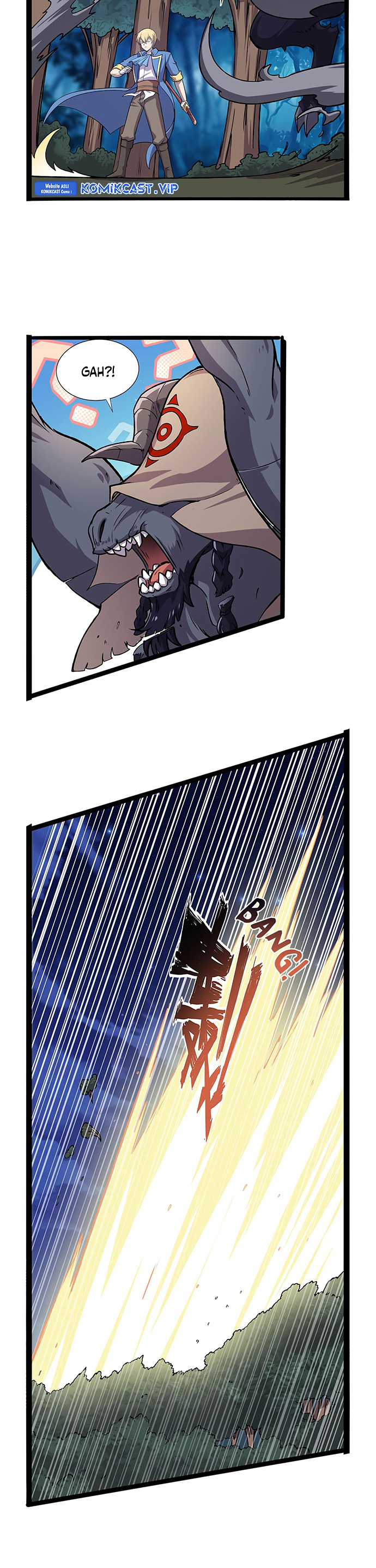 The Demon King Who Lost His Job