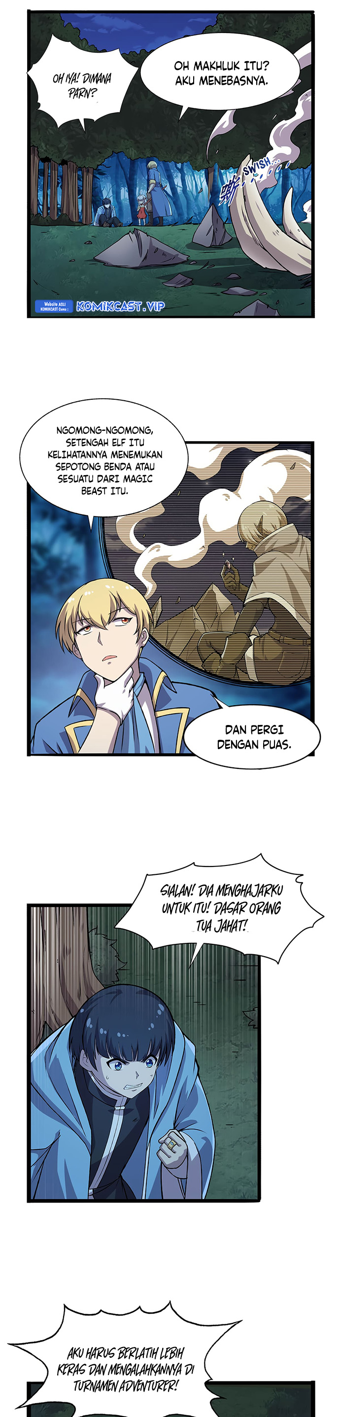 The Demon King Who Lost His Job